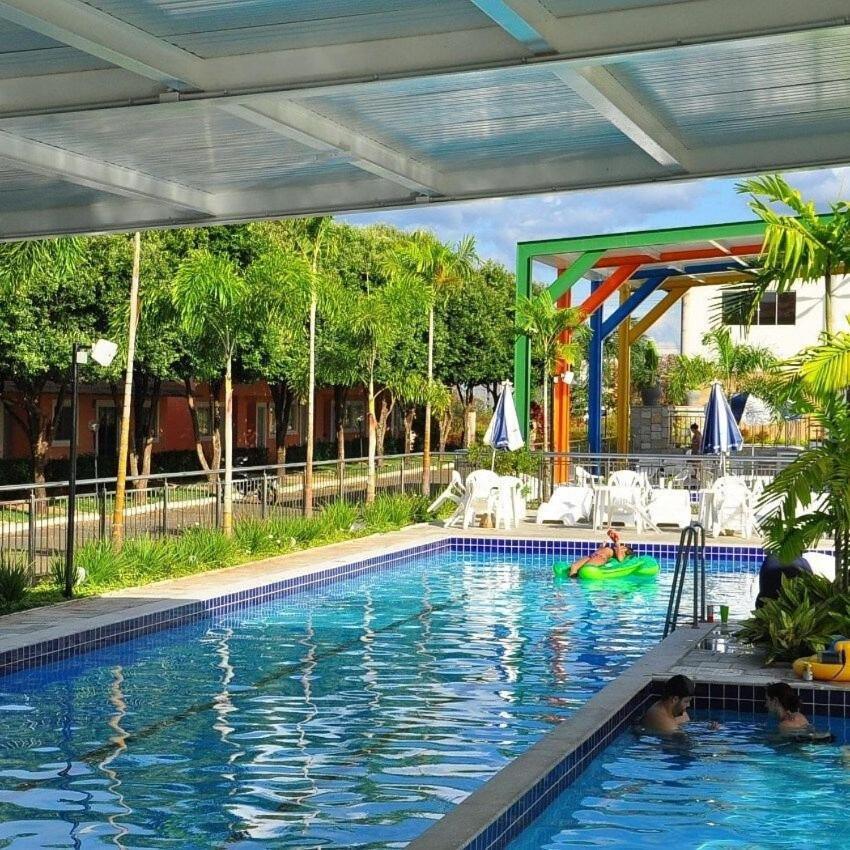 Diroma Fiori Villa Caldas Novas Esterno foto