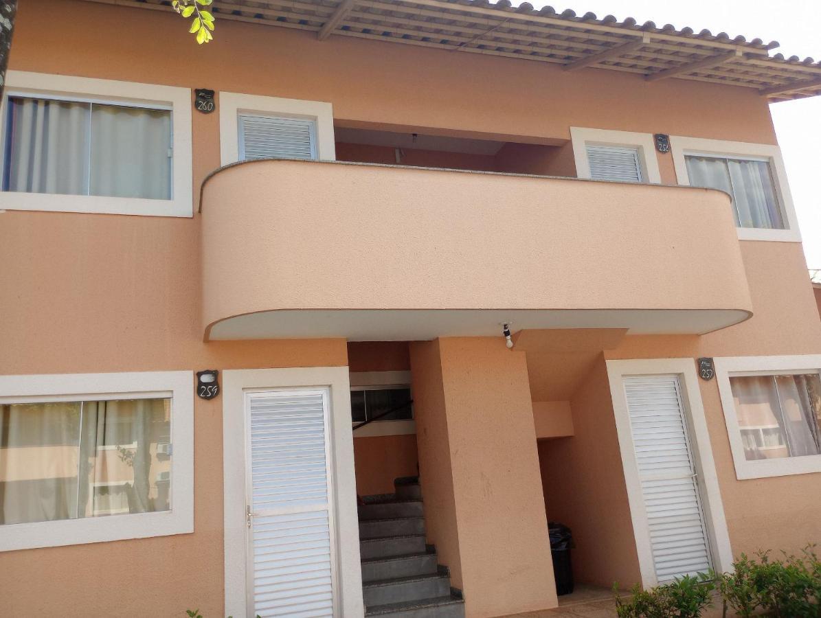 Diroma Fiori Villa Caldas Novas Esterno foto