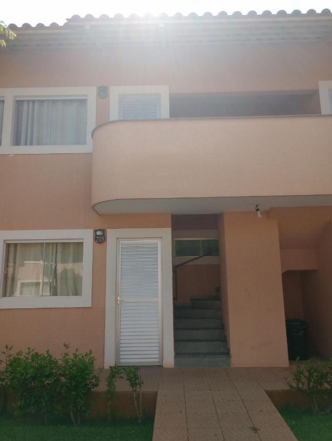Diroma Fiori Villa Caldas Novas Esterno foto